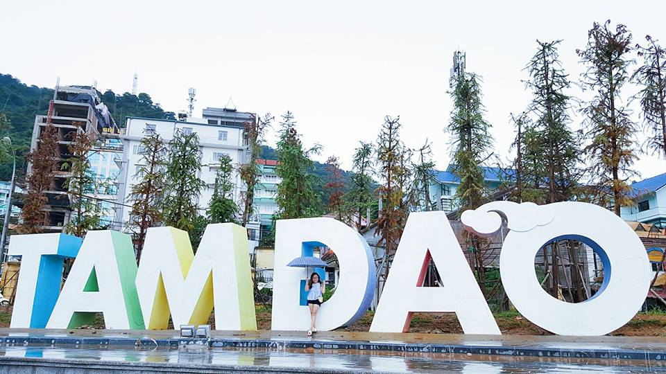 Thuê xe Dcar Limousine đi Tam Đảo giá rẻ nhất Hà Nội