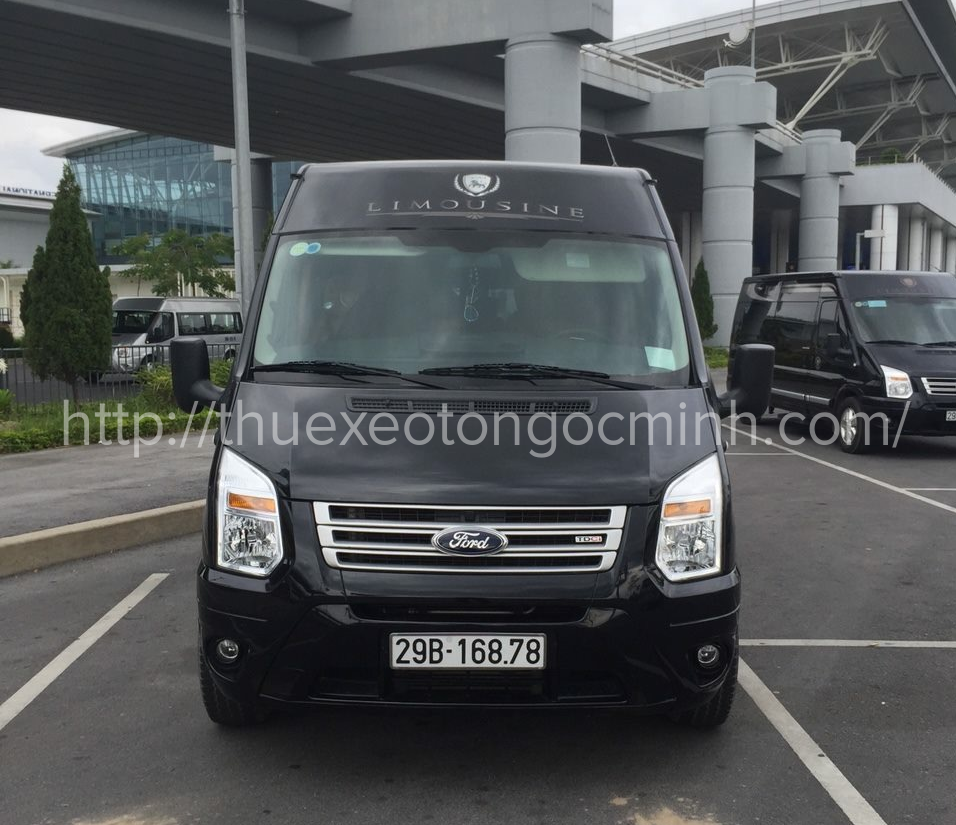 Thuê xe Dcar Limousine uy tín, chất lượng, giá rẻ tại Hà Nội