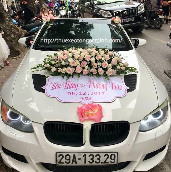 Thuê xe cưới đẹp tại công ty Ngọc Minh Thuê xe cưới đẹp tại công ty Ngọc Minh