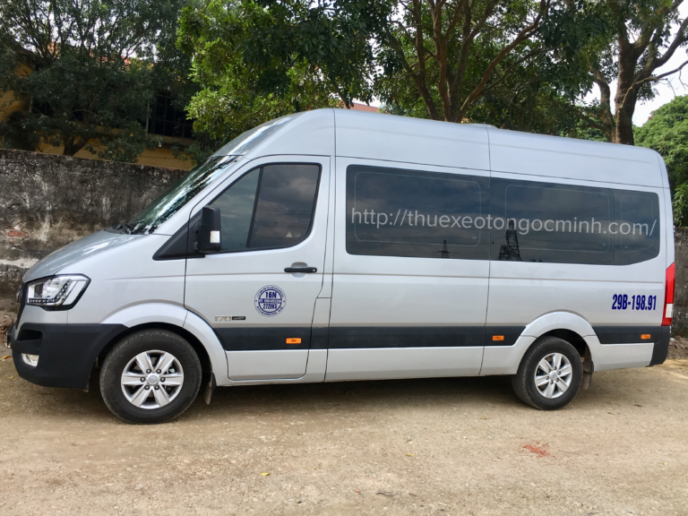 Cho thuê xe Hyundai Solati 16 chỗ giá rẻ nhất Hà Nội Cho thuê xe Hyundai Solati 16 chỗ giá rẻ nhất Hà Nội