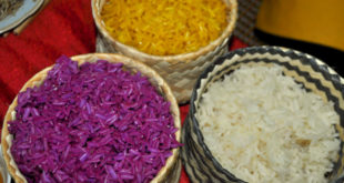 đặc sản Mai Châu