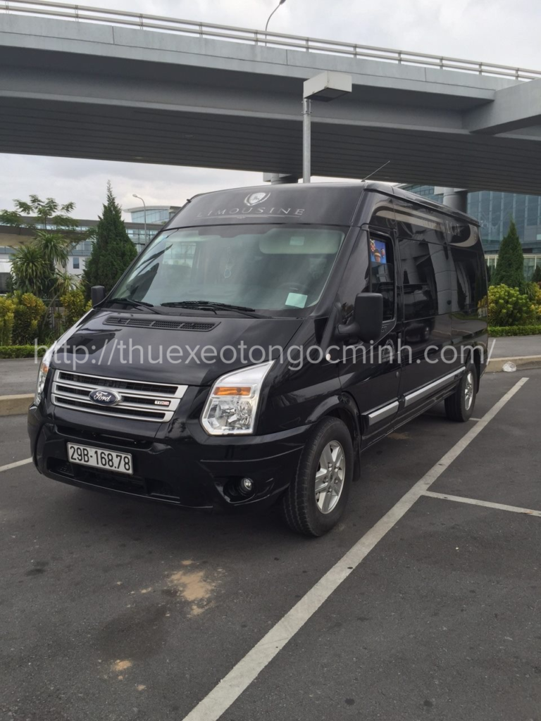 Ngọc Minh cho thuê xe Limousine sang trọng, đẳng cấp Ngọc Minh cho thuê xe Limousine sang trọng, đẳng cấp