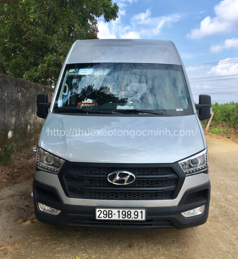 Thuê xe 16 chỗ đi Phú Thọ giá rẻ từ Hà Nội Thuê xe 16 chỗ đi Phú Thọ giá rẻ từ Hà Nội