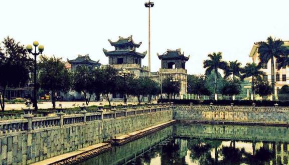 Cho thuê xe đi du lịch Cố đô Hoa Lư – Ninh Bình