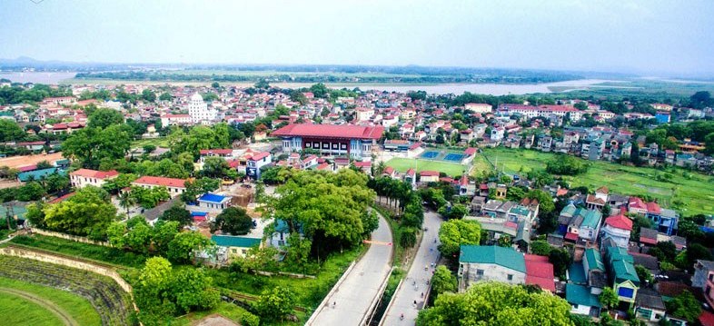 Thuê xe 16 chỗ đi Phú Thọ giá rẻ từ Hà Nội