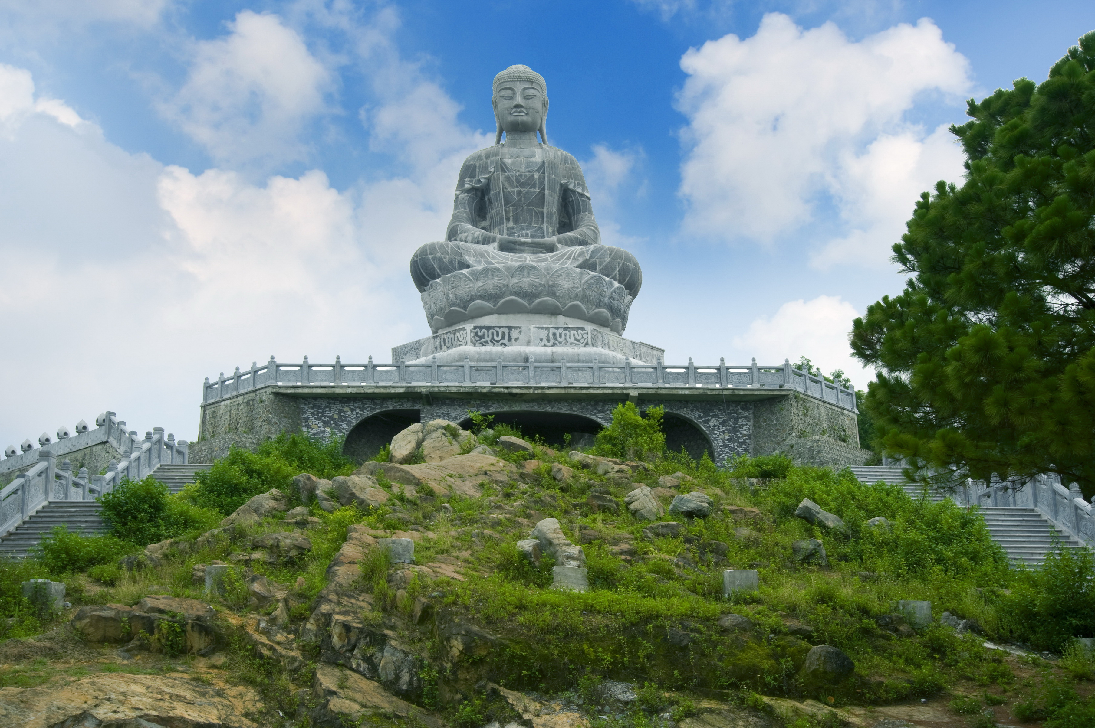 Chùa Phật Tích Bắc Ninh - Danh thắng đất Tiên Du