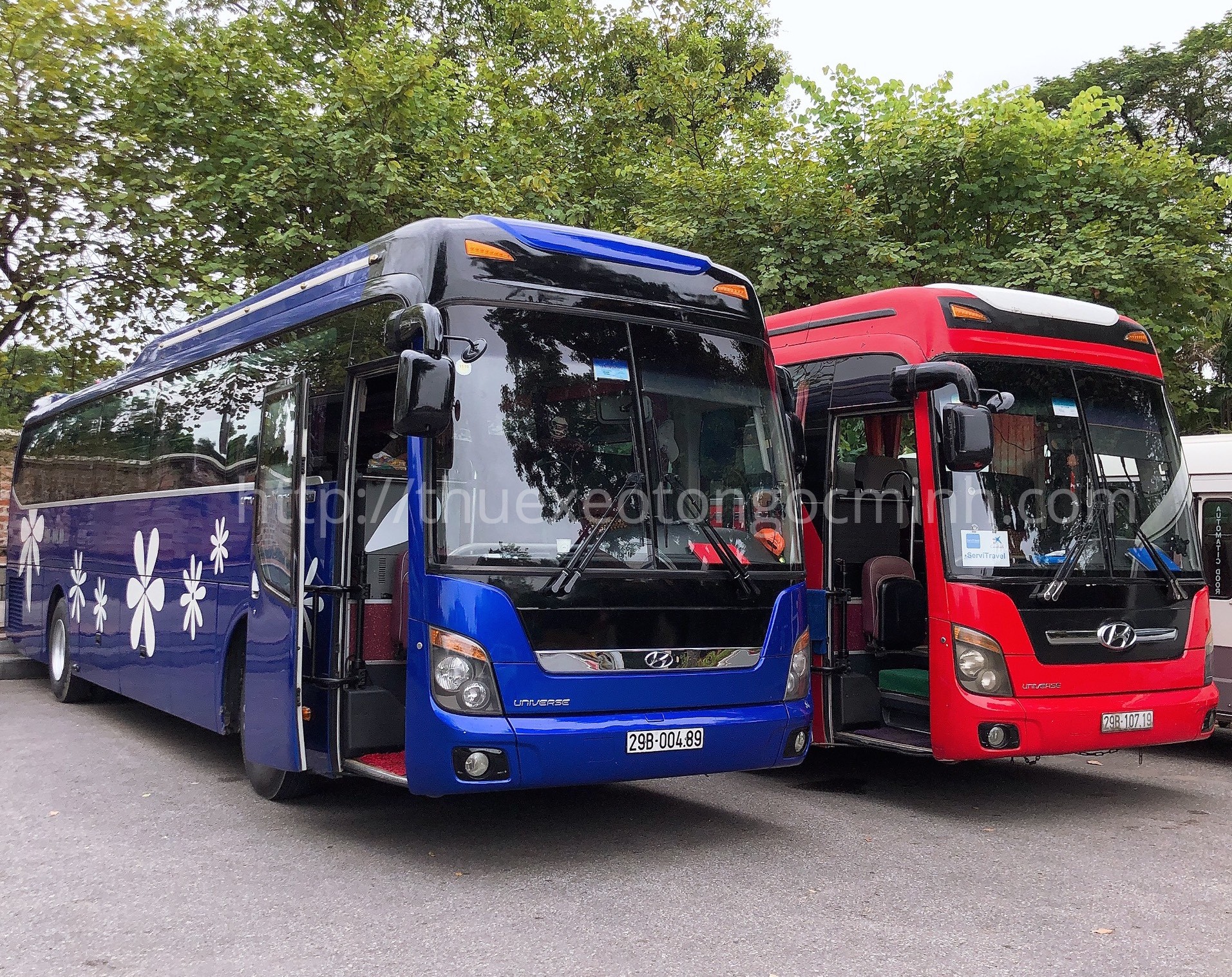 Ngọc Minh cho thuê xe 45 chỗ đi lễ hội chất lượng cao Ngọc Minh cho thuê xe 45 chỗ đi lễ hội chất lượng cao