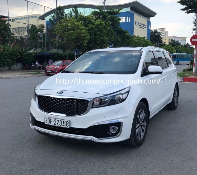 Ngọc Minh cho thuê xe Kia Sedona đi chùa Keo - Thái Bình Ngọc Minh cho thuê xe Kia Sedona đi chùa Keo - Thái Bình