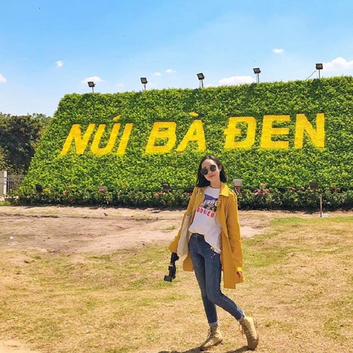 Du lịch núi Bà Đen - Tây Ninh