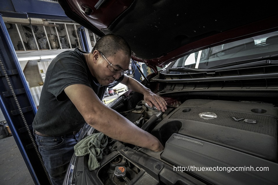 Những mẹo chăm sóc “ xế yêu” dễ dàng và đúng cách Những mẹo chăm sóc “ xế yêu” dễ dàng và đúng cách