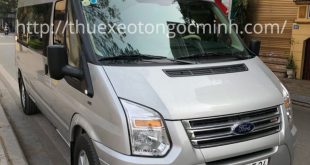 thuê xe 16 chỗ giá rẻ hà nội