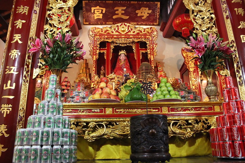 Gợi ý một số đền chùa đi tạ lễ vào dịp cuối năm