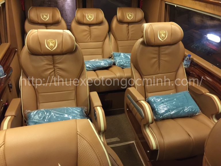 Thuê xe Limousine đi du lịch – Giải pháp cho người say xe Thuê xe Limousine đi du lịch – Giải pháp cho người say xe