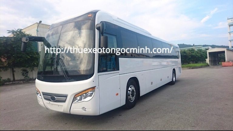 Giá thuê xe 29 chỗ năm 2020 với nhiều biến động Giá thuê xe 29 chỗ năm 2020 với nhiều biến động