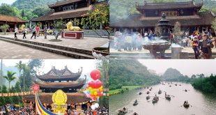 Cho thuê xe đi chùa Hương