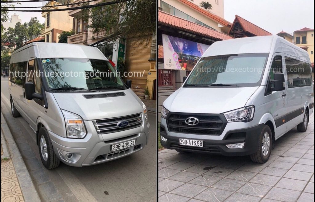 Cho thuê xe 16 chỗ đi Cửa Lò giá rẻ nhất Hà Nội Cho thuê xe 16 chỗ đi Cửa Lò giá rẻ nhất Hà Nội
