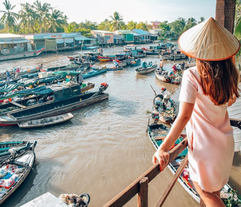 10 điểm du lịch miền Tây ai cũng phải đến check-in một lần 10 điểm du lịch miền Tây ai cũng phải đến check-in một lần