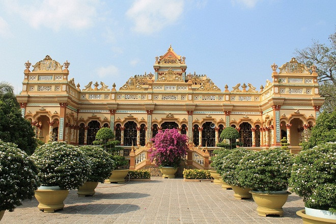 10 điểm du lịch miền Tây ai cũng phải đến check-in một lần 10 điểm du lịch miền Tây ai cũng phải đến check-in một lần