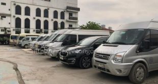 Xe đưa đón sân bay Nội Bài